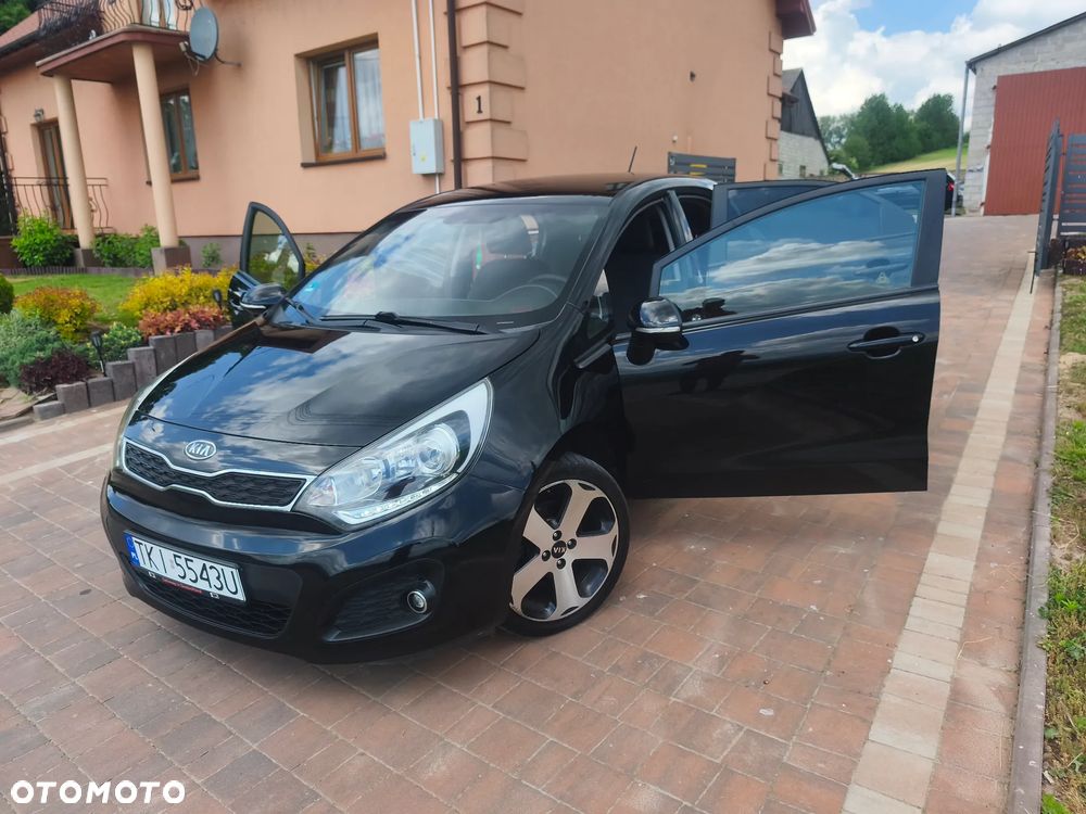 Kia Rio 1.4 Dream-Team Edition - 11