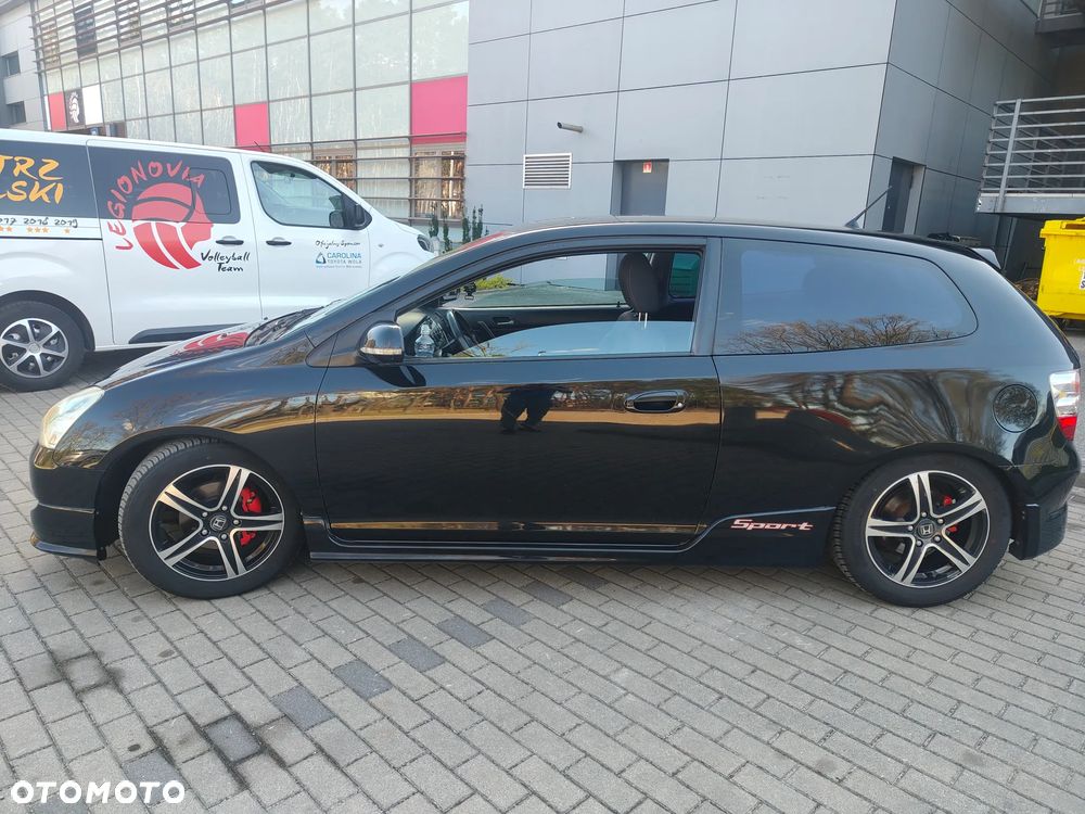 Honda Civic 1.4i Sport - 3