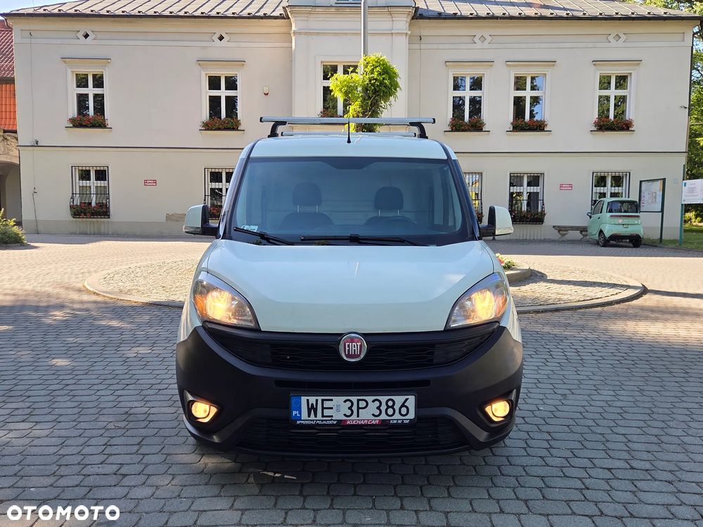 Fiat Doblo - 3