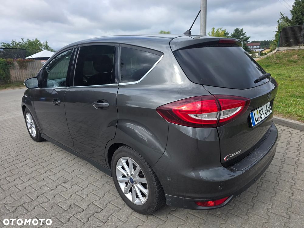 Ford C-MAX 1.5 EcoBoost Start-Stop-System Titanium - 3