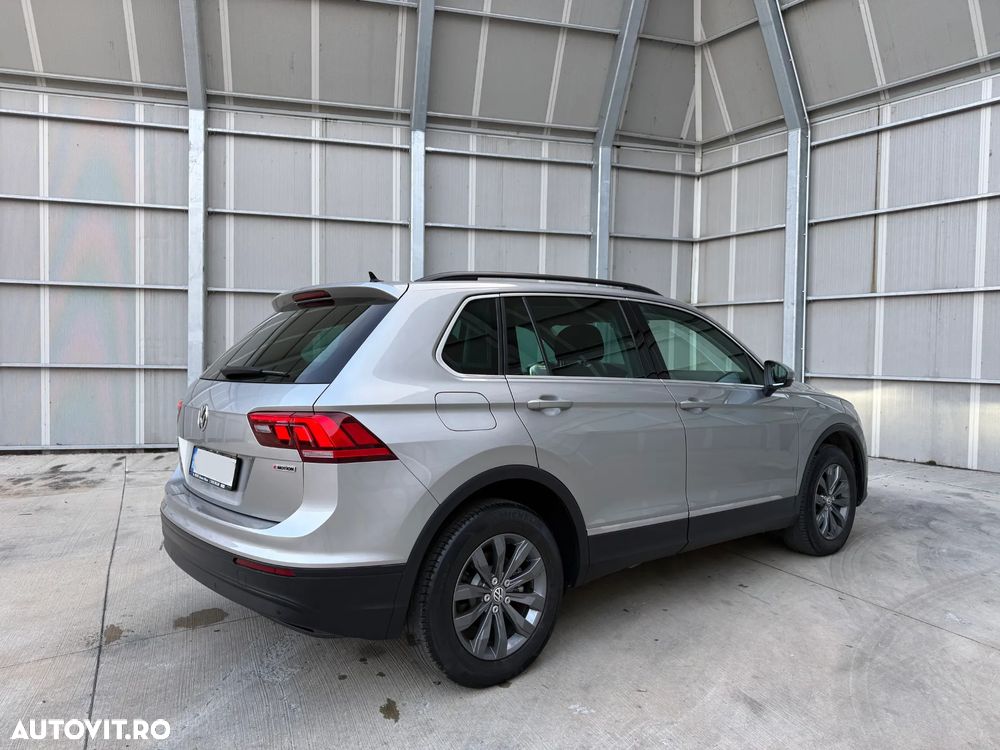 Volkswagen Tiguan 2.0 TDI DPF DSG 4Mot Highline - 13
