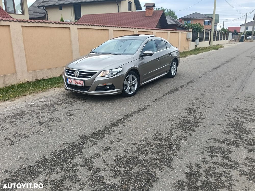 Volkswagen Passat CC - 2