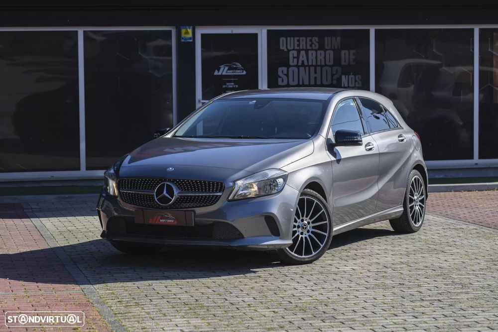 Mercedes-Benz A 160 d Aut. - 6