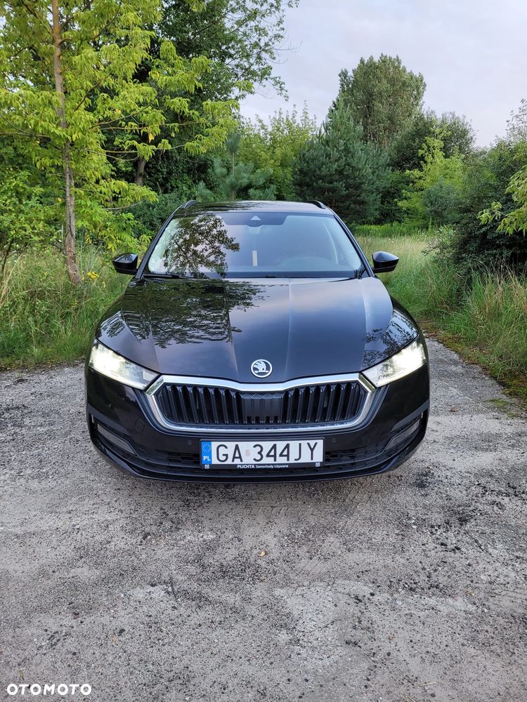 Skoda Octavia 1.5 TSI ACT Ambition - 3
