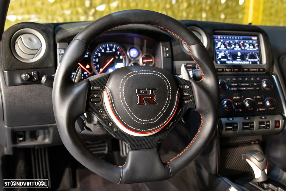 Nissan GT-R Black Edition - 28