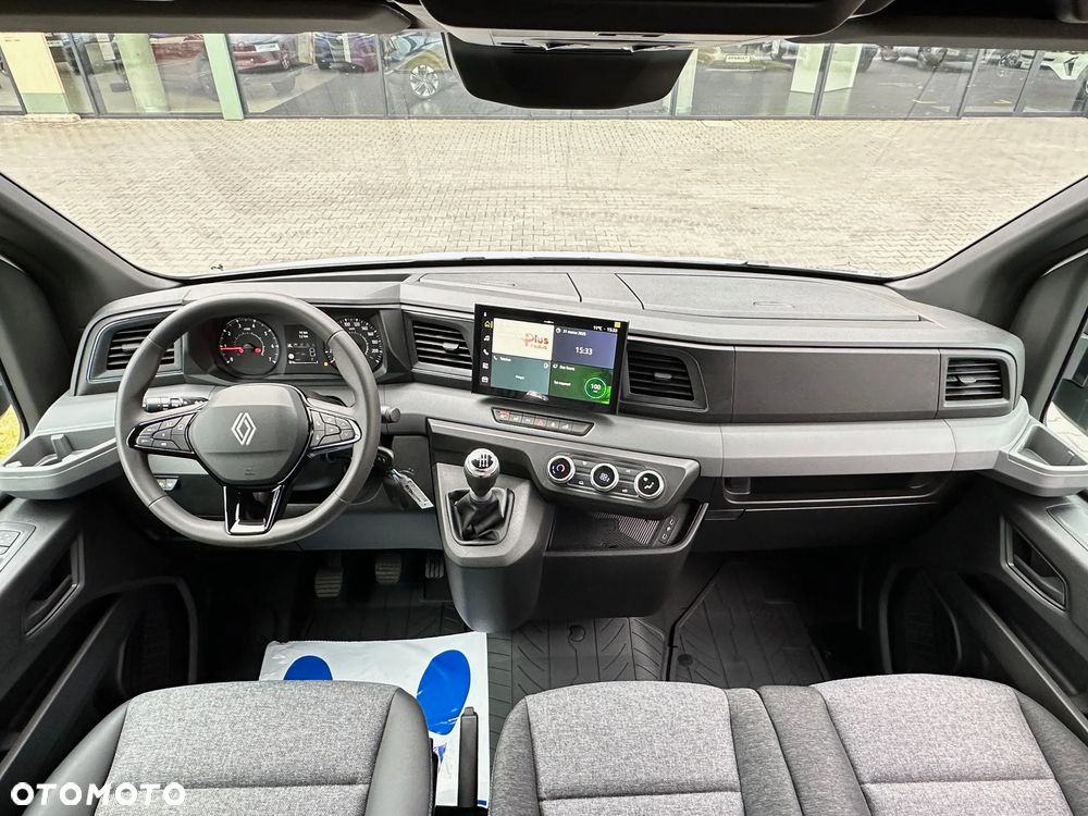 Renault Master 2.0 dCi 170 KM AT9 E-VI - 12
