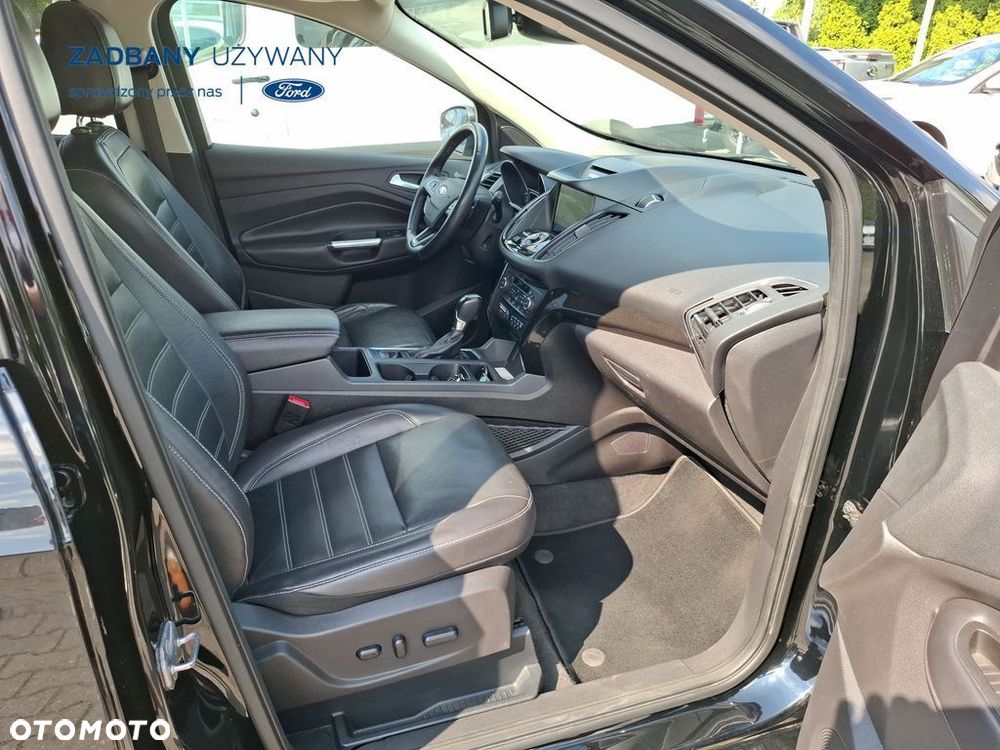 Ford Escape 2.0 EcoBoost AWD Titanium - 6