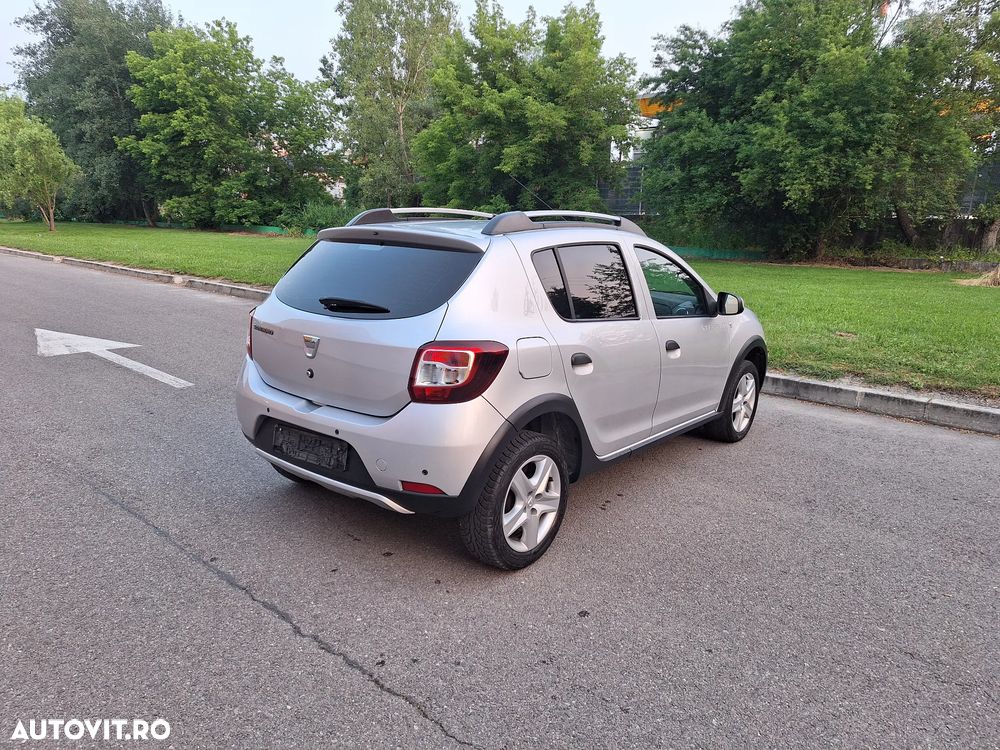 Dacia Sandero Stepway TCe 90 Prestige - 19