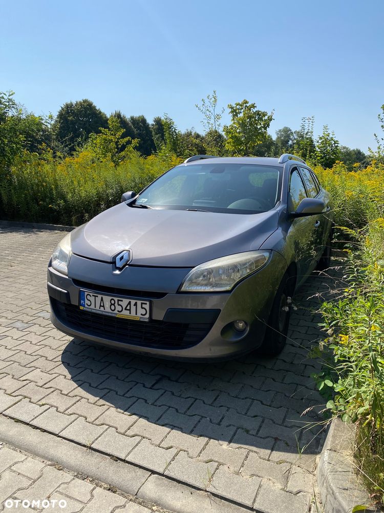 Renault Megane 1.9 dCi Dynamique - 1