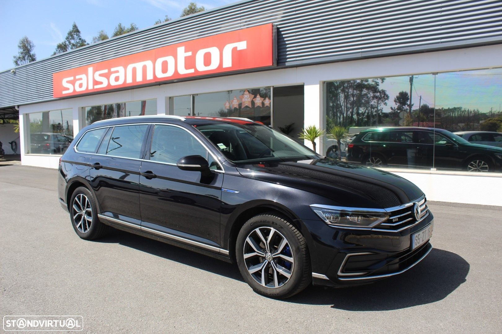 VW Passat Variant 1.4 TSI GTE Plug-in - 2