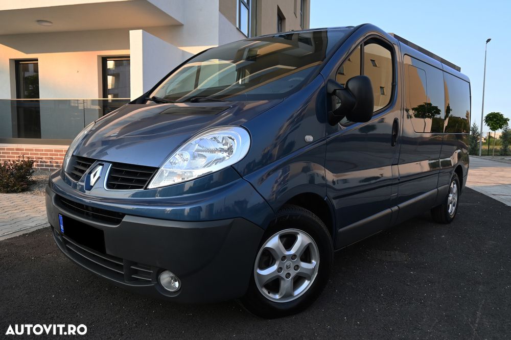 Renault Trafic Passenger L2H1 Privilège - 9
