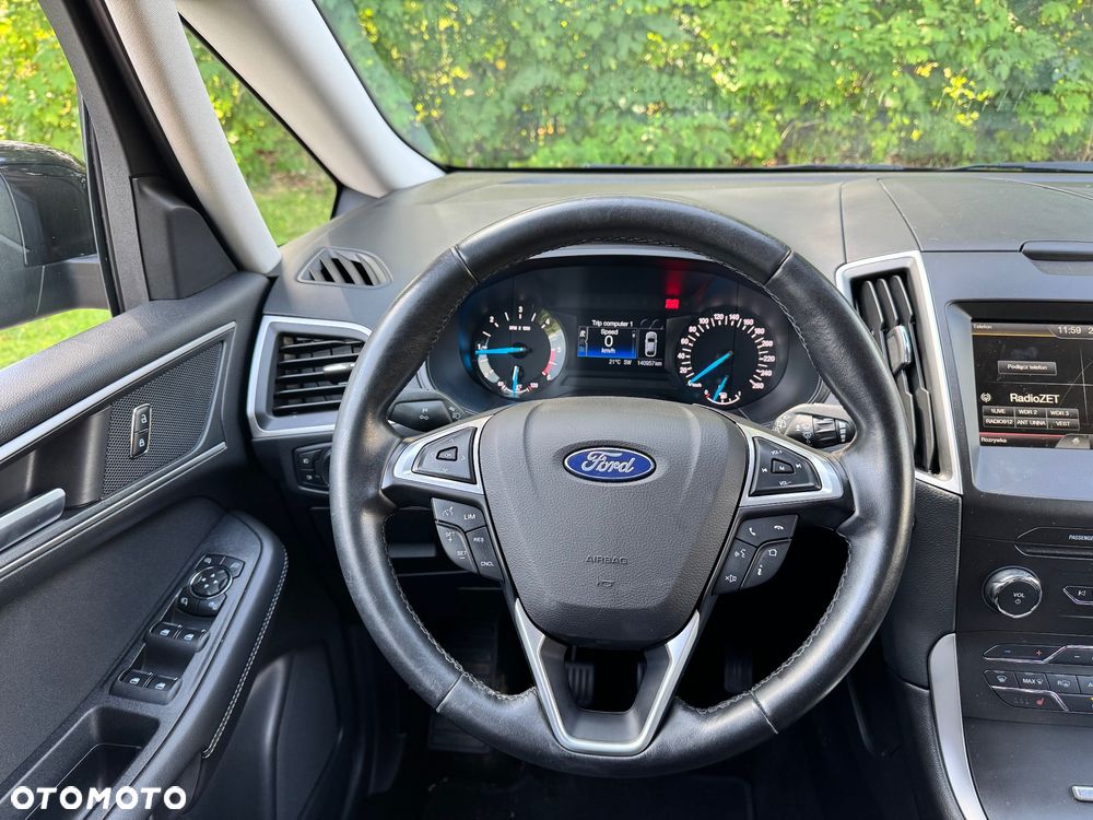 Ford S-Max 2.0 TDCi Trend - 17
