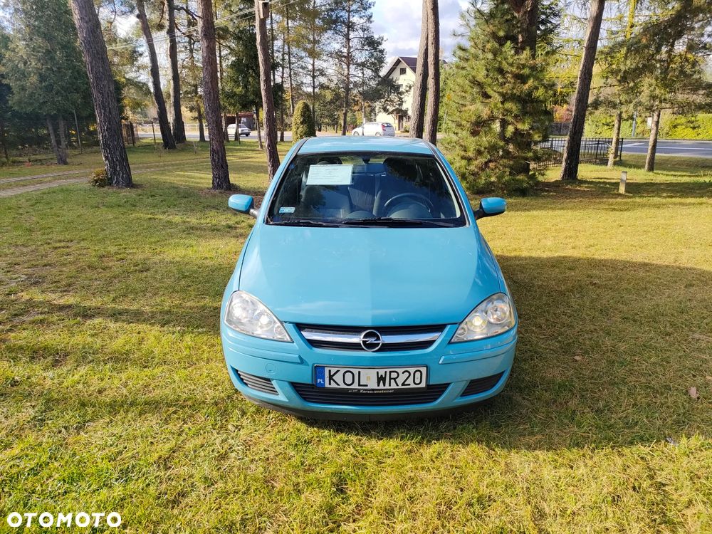 Opel Corsa 1.0 12V Cosmo - 8