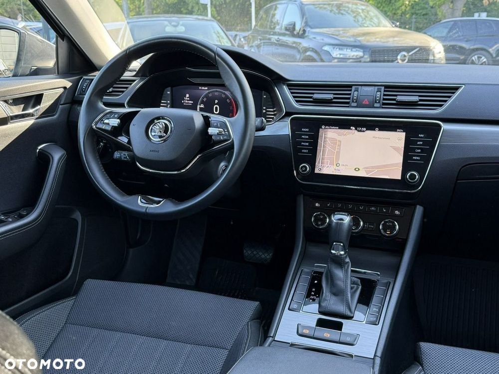 Skoda Superb 1.5 TSI Style DSG - 23