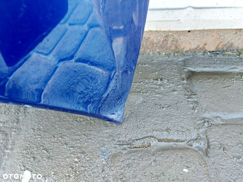 SKODA FABIA 2 II MASKA POKRYWA SILNIKA LF5Q PRZÓD - 9