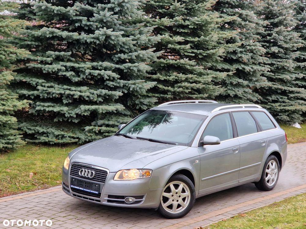 Audi A4 Avant 2.0 TDI DPF