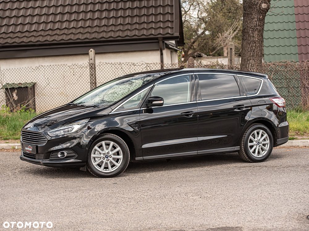 Ford S-Max 2.0 TDCi Allrad Business - 6