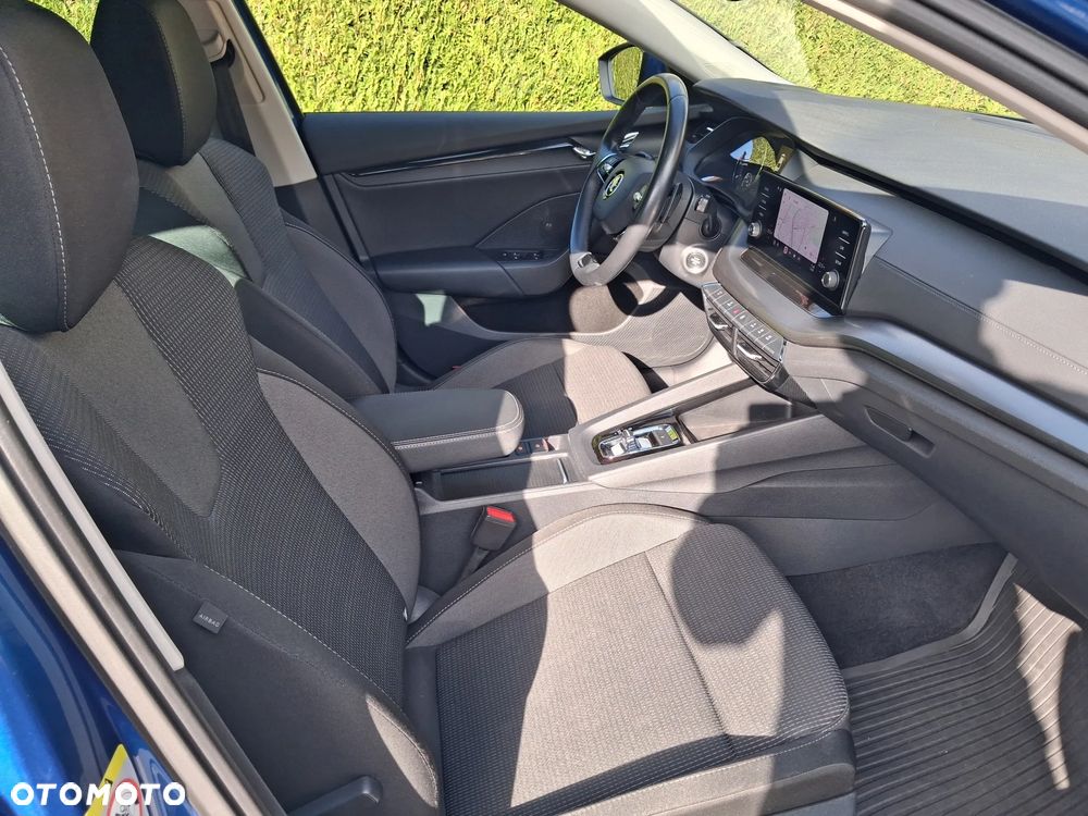 Skoda Octavia 1.0 TSI e-TEC DSG Ambition - 12