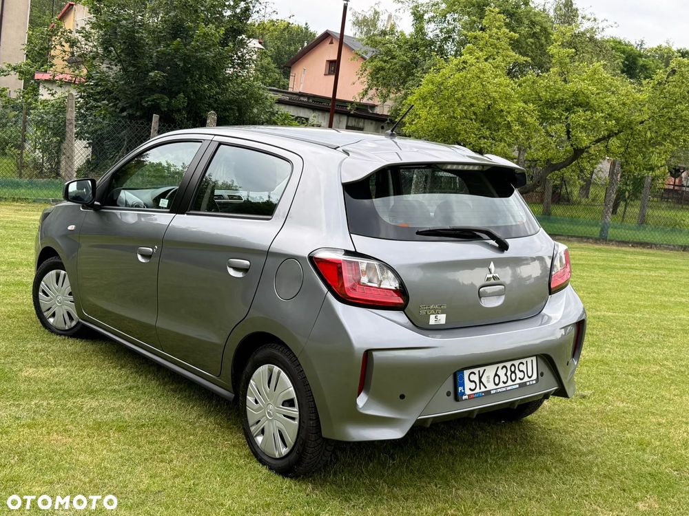 Mitsubishi Space Star - 4