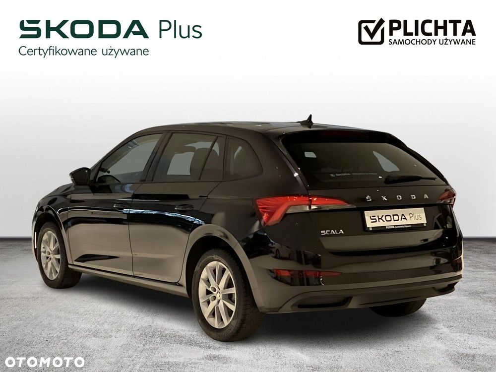 Skoda Scala 1.0 TSI Ambition - 3