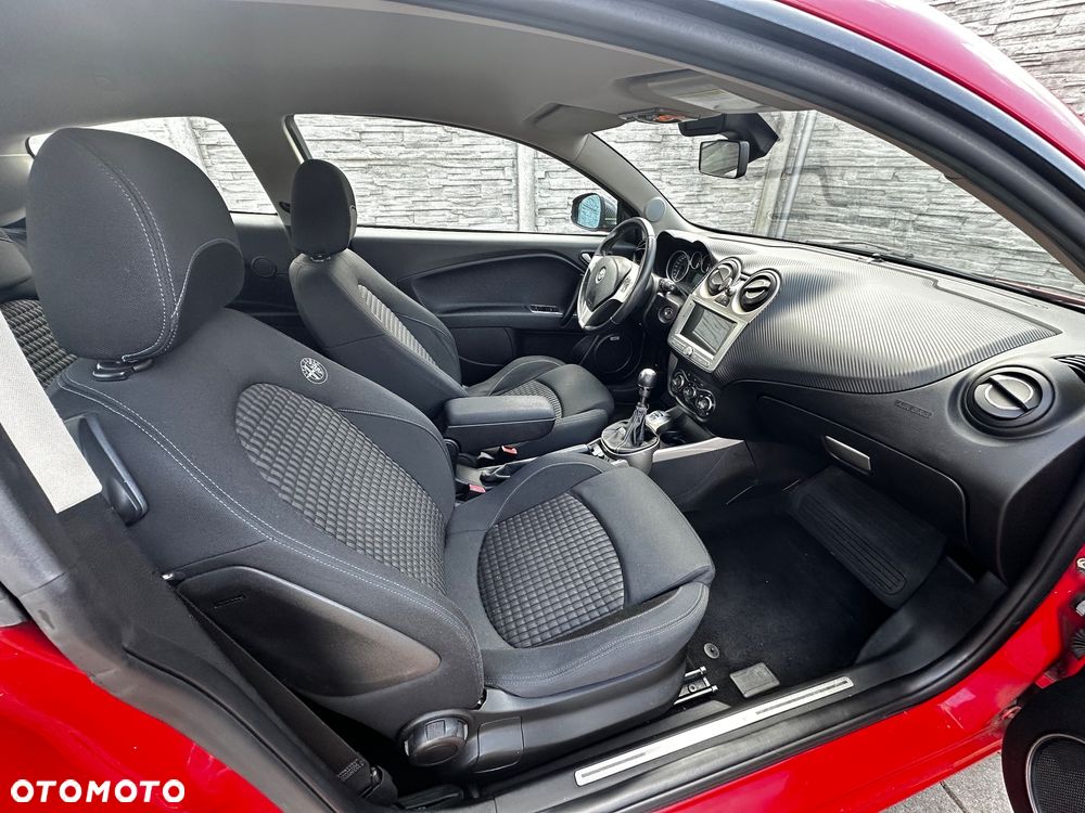 Alfa Romeo Mito TB 1.4 16V - 12