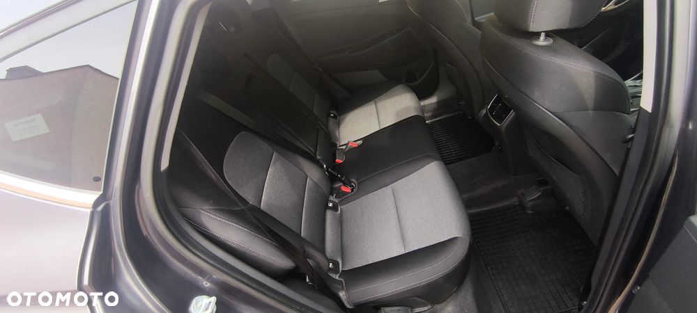 Hyundai Tucson 1.6 T-GDi Style 2WD DCT - 22