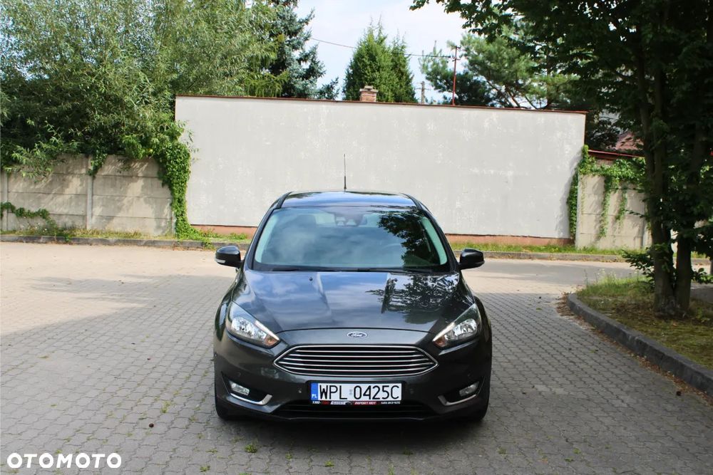 Ford Focus 1.5 TDCi Titanium - 2