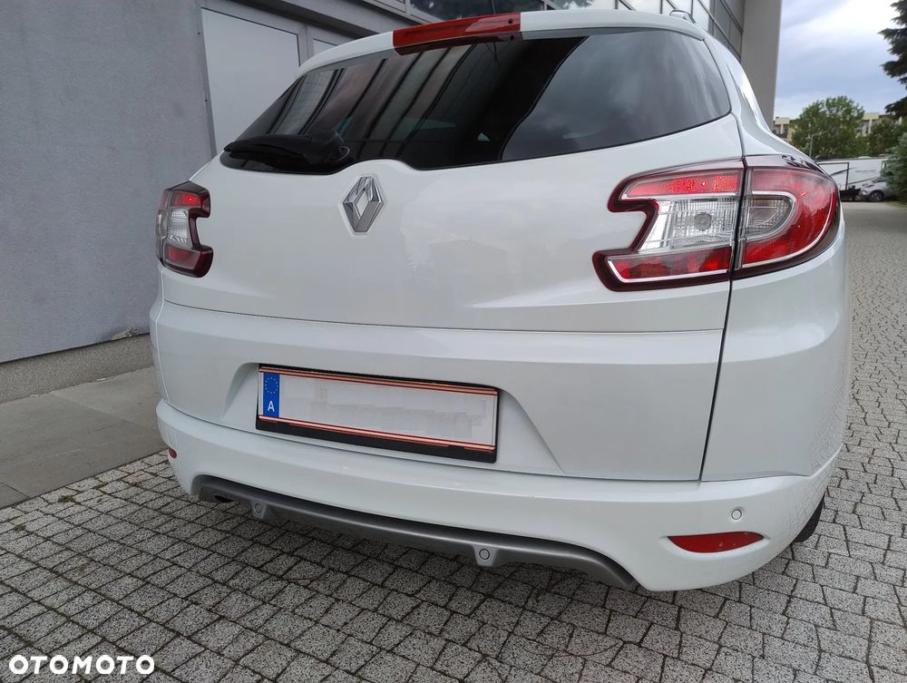 Renault Megane ENERGY dCi 130 GT LINE - 34