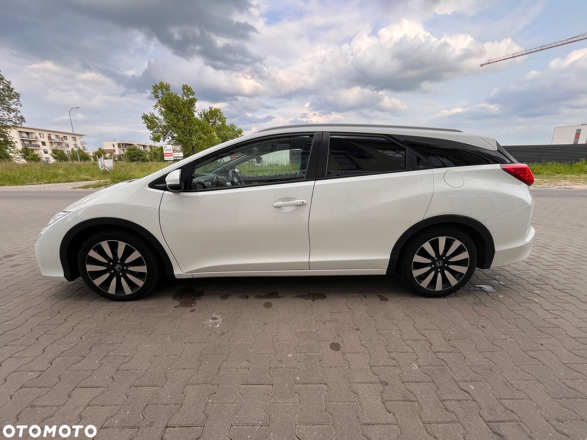 Honda Civic Tourer 1.6 i-DTEC Executive - 6