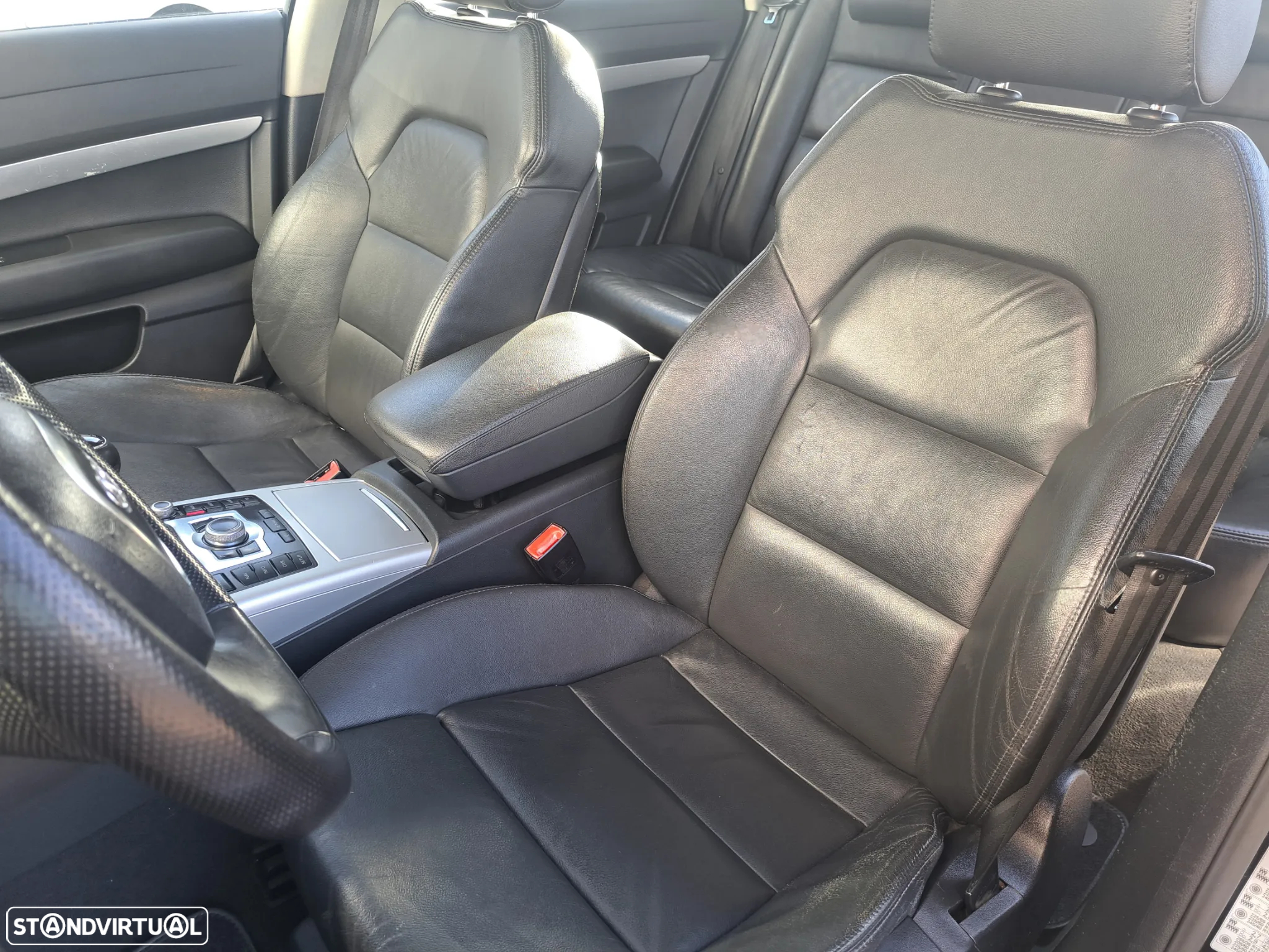 Audi A6 Avant 2.0 TDI Sport - 15