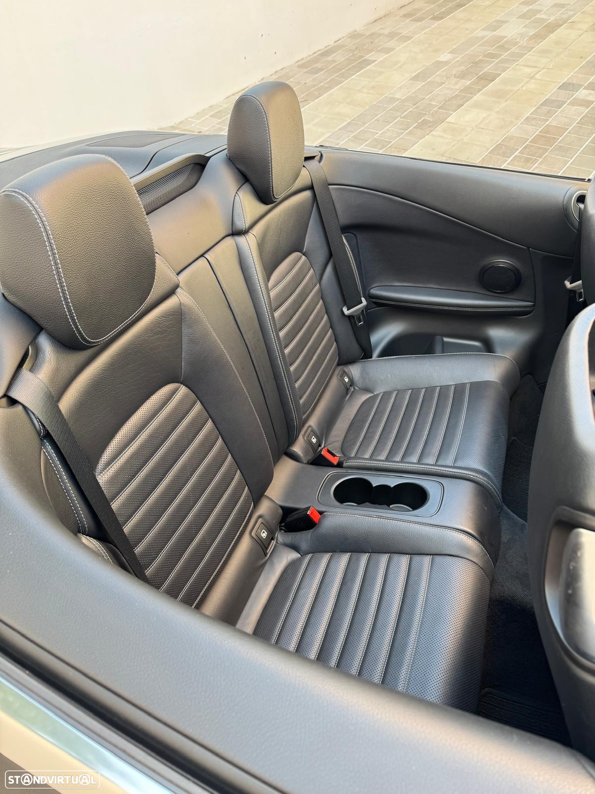 Mercedes-Benz C 200 d AMG Line - 19