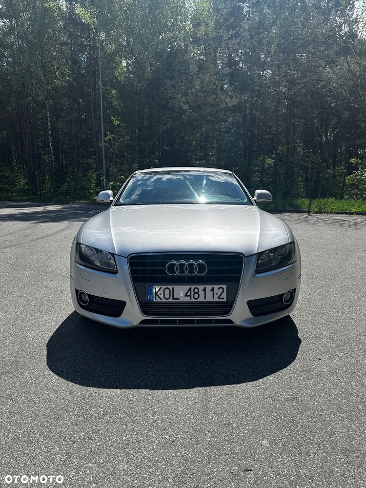 Audi A5 Coupé - 5