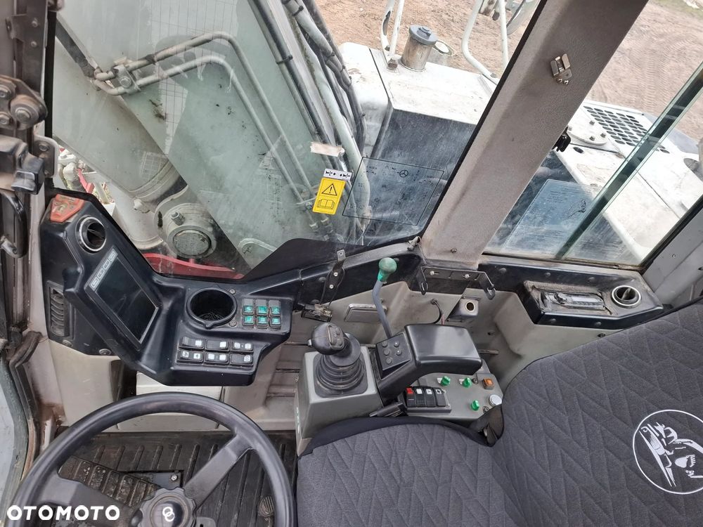 Takeuchi TB1160W - 12