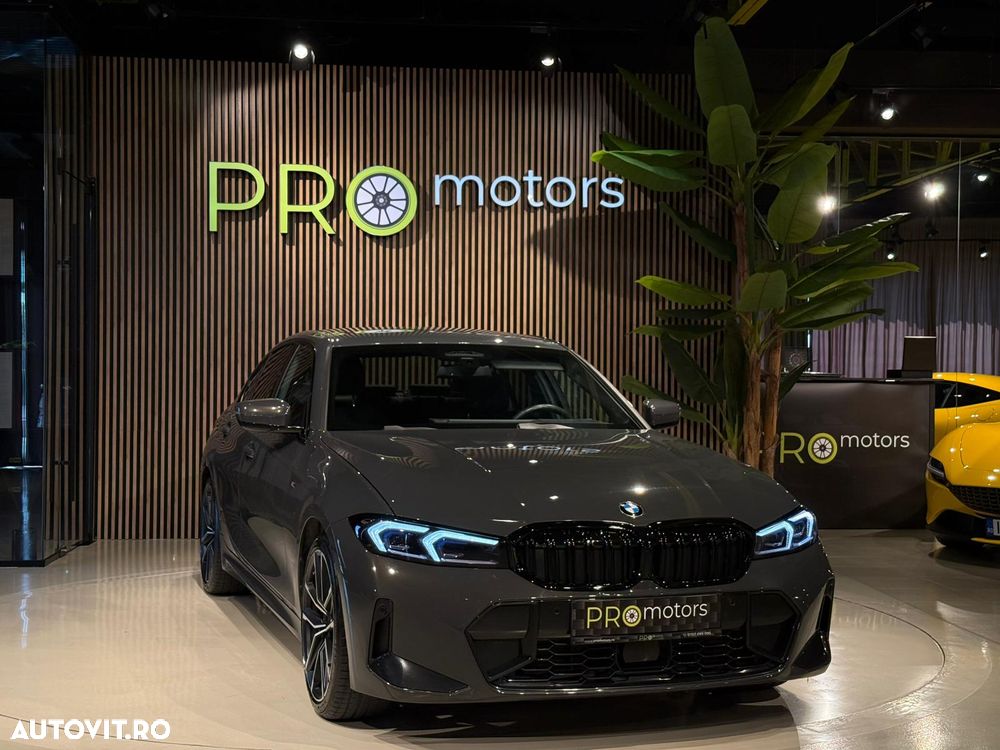 BMW Seria 3 320d xDrive AT MHEV - 4