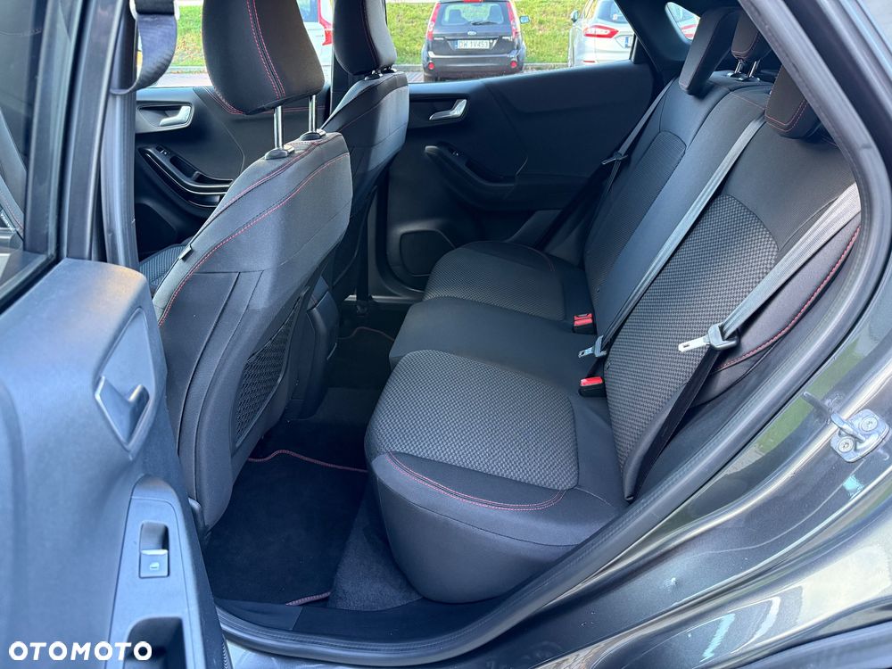 Ford Puma 1.0 EcoBoost Hybrid ST-LINE X - 10