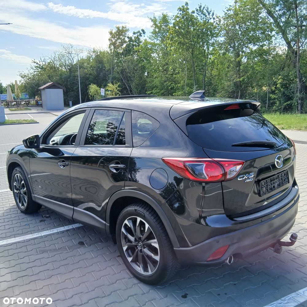 Mazda CX-5 2.2 SKYACTIV-D AWD Sports-Line - 16