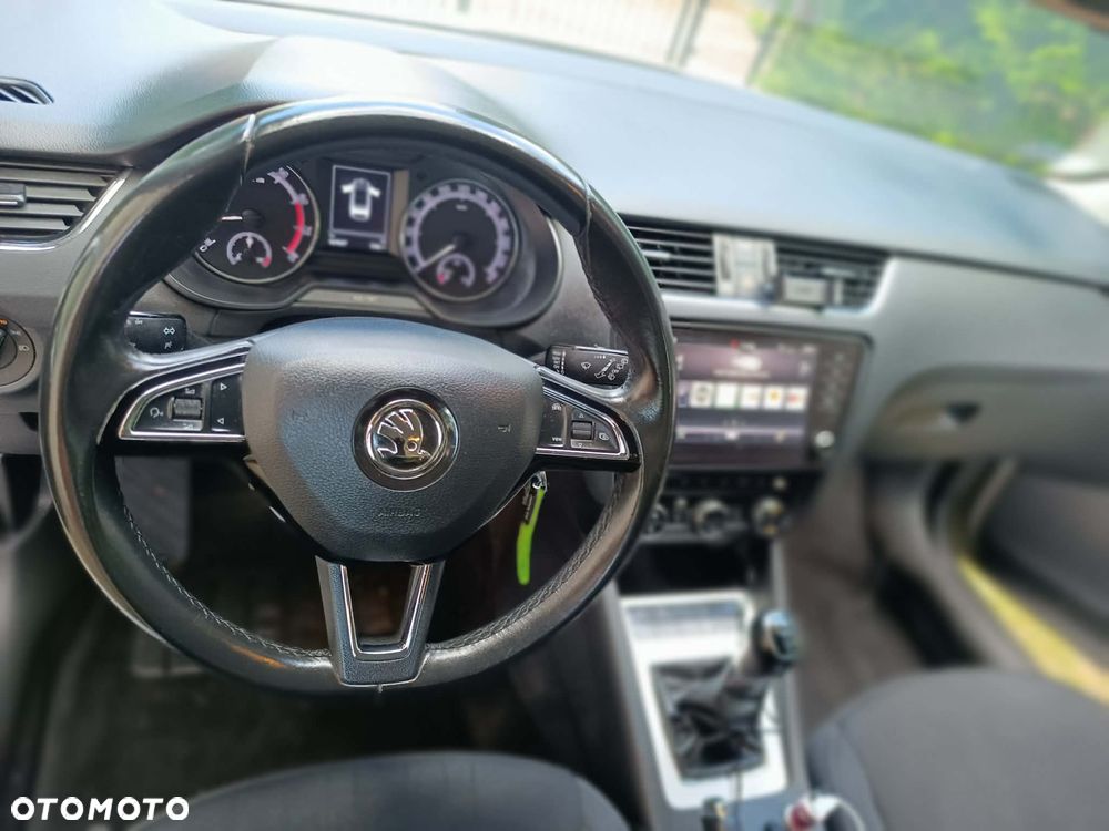 Skoda Octavia 1.5 TSI GPF ACT Ambition - 7