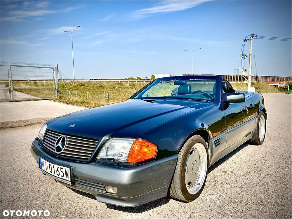 Mercedes-Benz SL 500 - 6