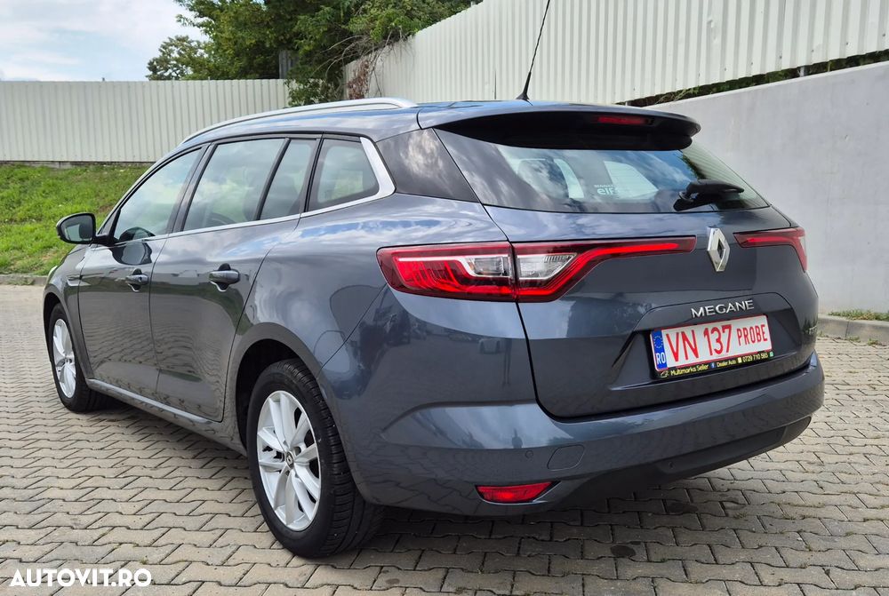 Renault Megane BLUE dCi Intens - 27