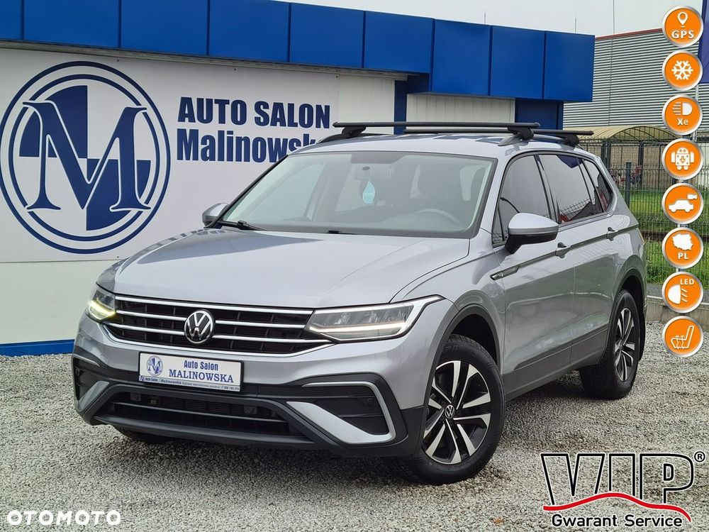 Volkswagen Tiguan Allspace