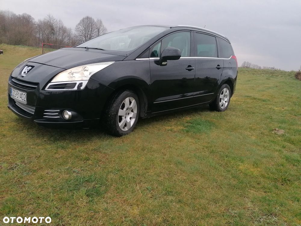 Peugeot 5008 1.6 HDi Premium - 7