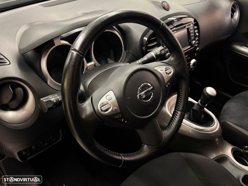 Nissan Juke 1.2 DIG-T Tekna - 12