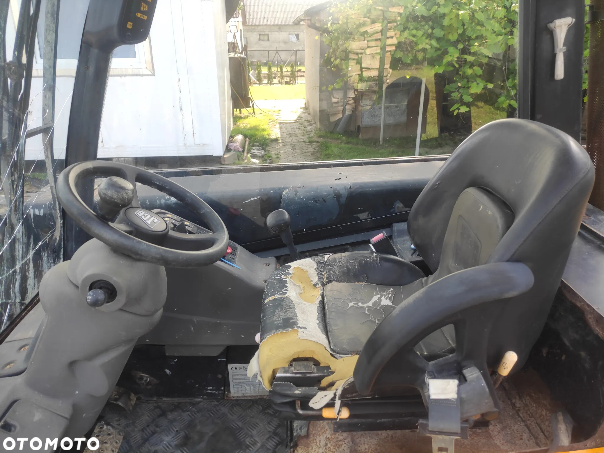 JCB TLT 30D - 9