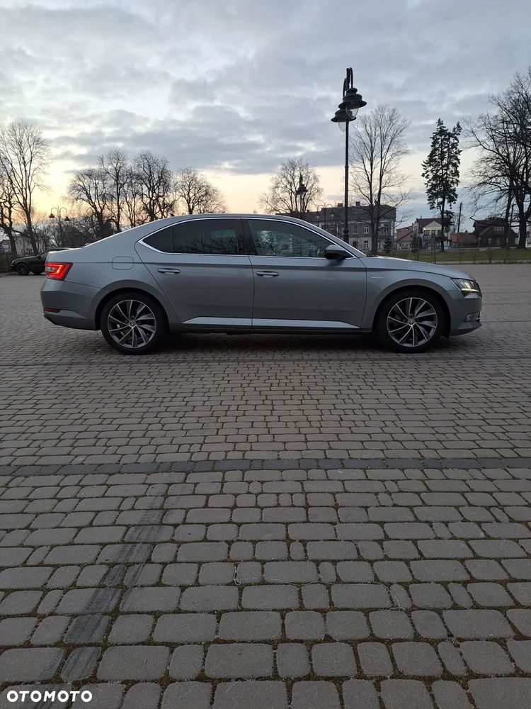 Skoda Superb 2017 photo 3