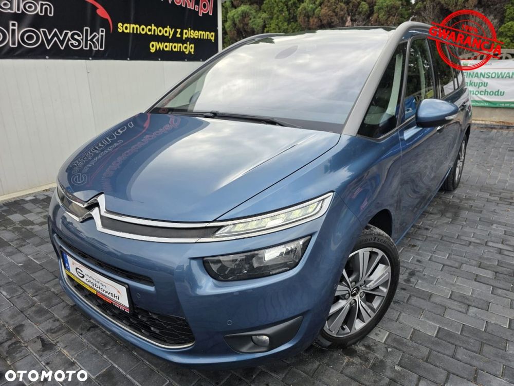 Citroën C4 Grand Picasso - 2