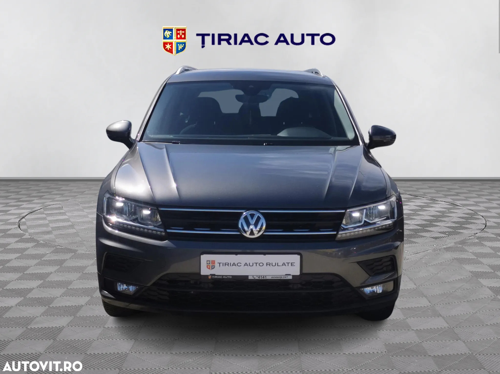 Volkswagen Tiguan - 9