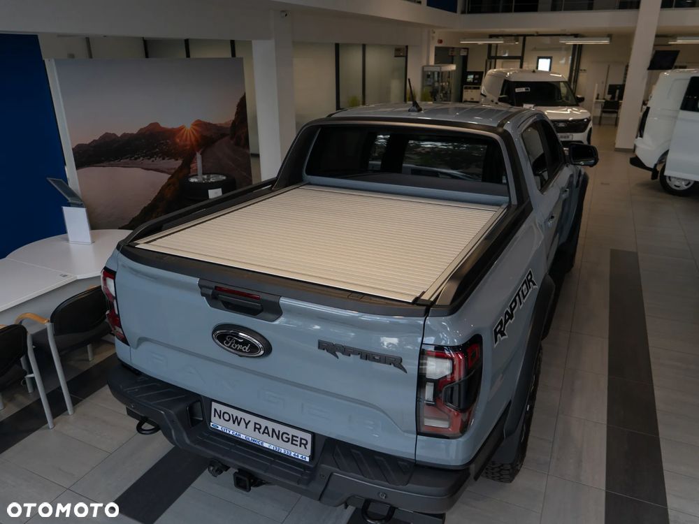 Ford Ranger Raptor - 18