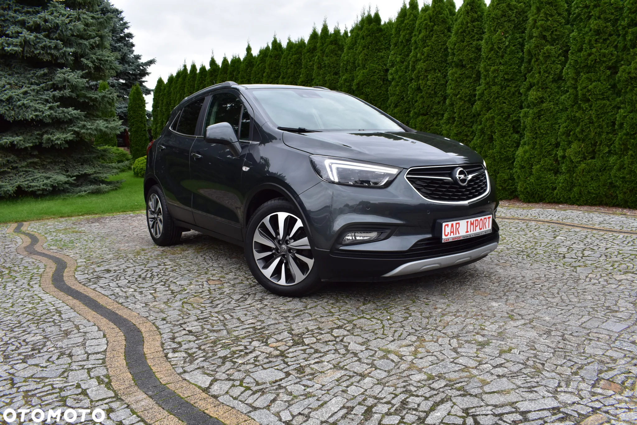 Opel Mokka X 1.4 Automatik Ultimate - 6