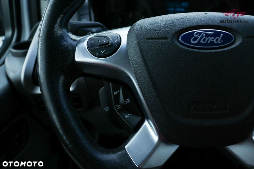 Ford Transit Custom - 20