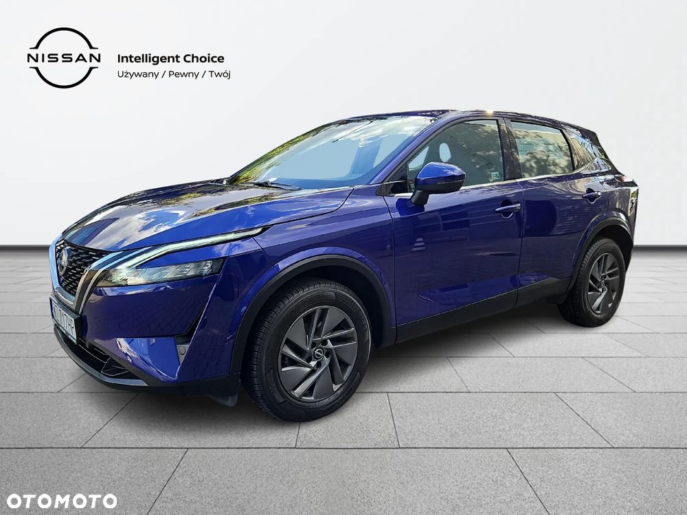 Nissan Qashqai 1.3 DIG-T mHEV Acenta Xtronic